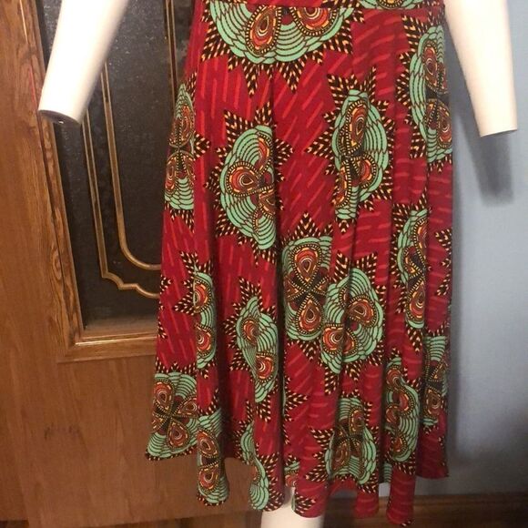 LuLaRoe Simply Comfortable Dress - Picture 3 of 8